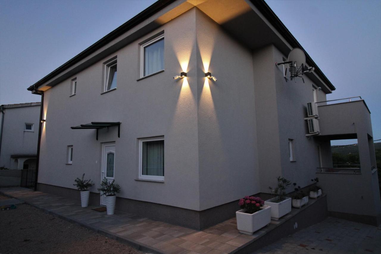 Čižići Apartments Klaudija מראה חיצוני תמונה