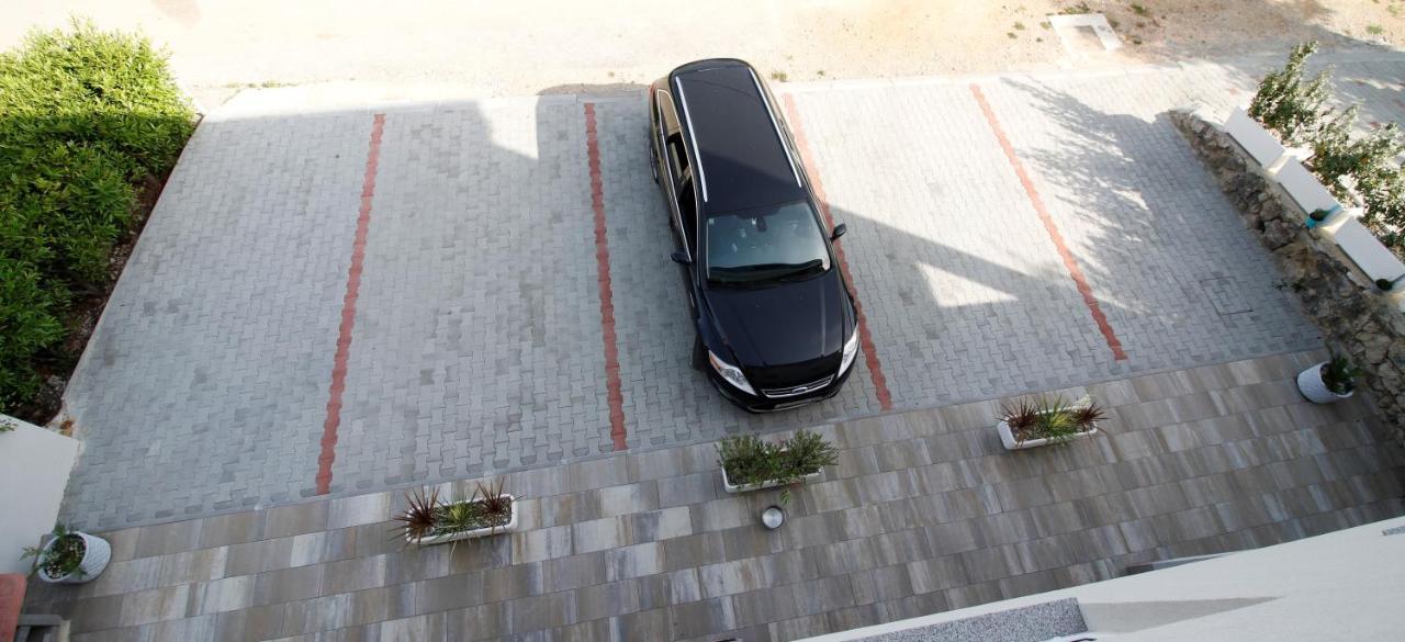 Čižići Apartments Klaudija מראה חיצוני תמונה