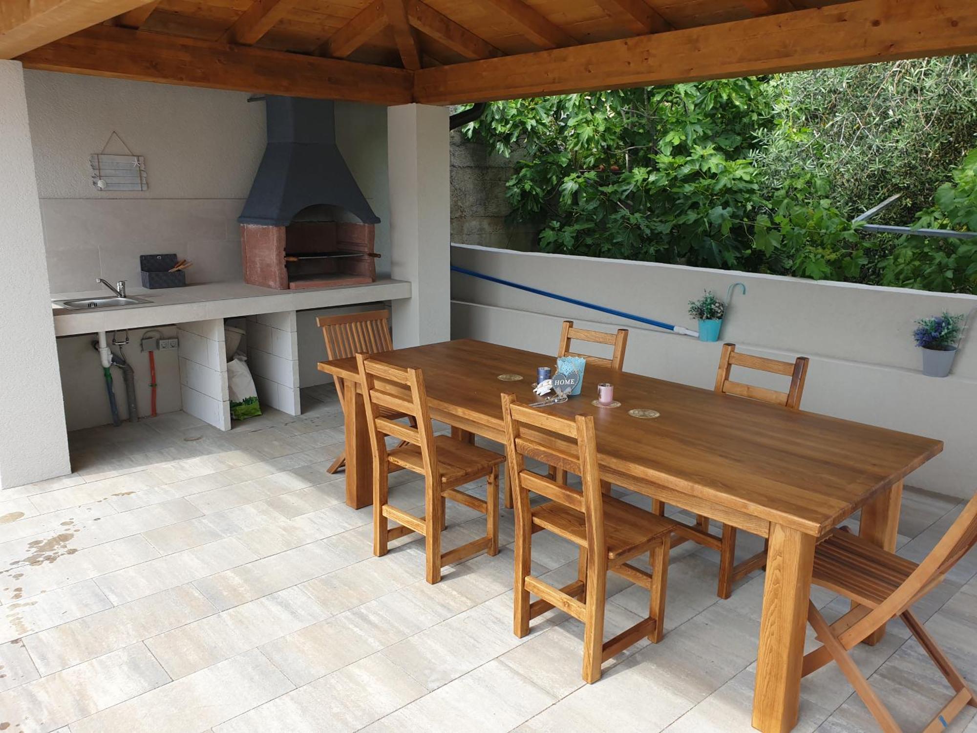 Čižići Apartments Klaudija מראה חיצוני תמונה