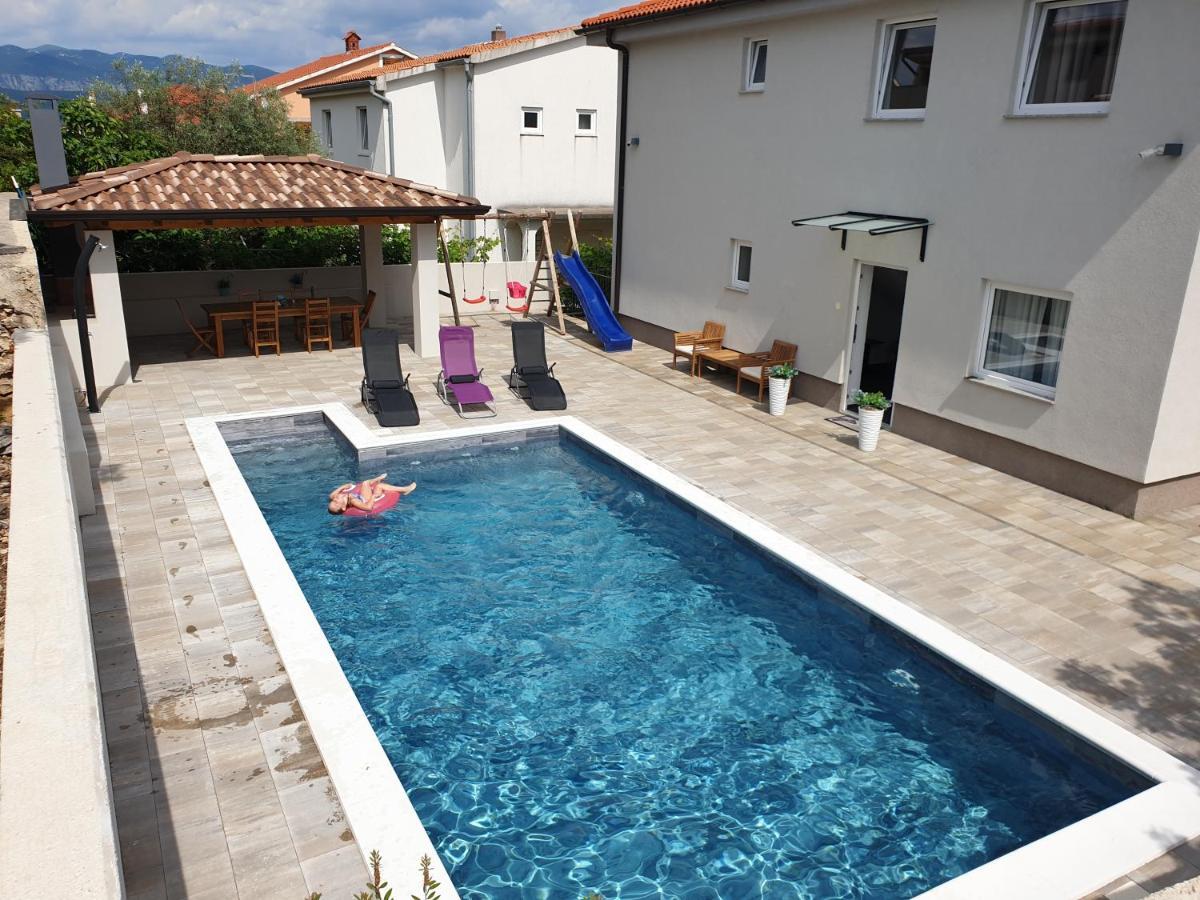 Čižići Apartments Klaudija מראה חיצוני תמונה