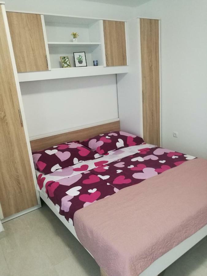 Čižići Apartments Klaudija מראה חיצוני תמונה