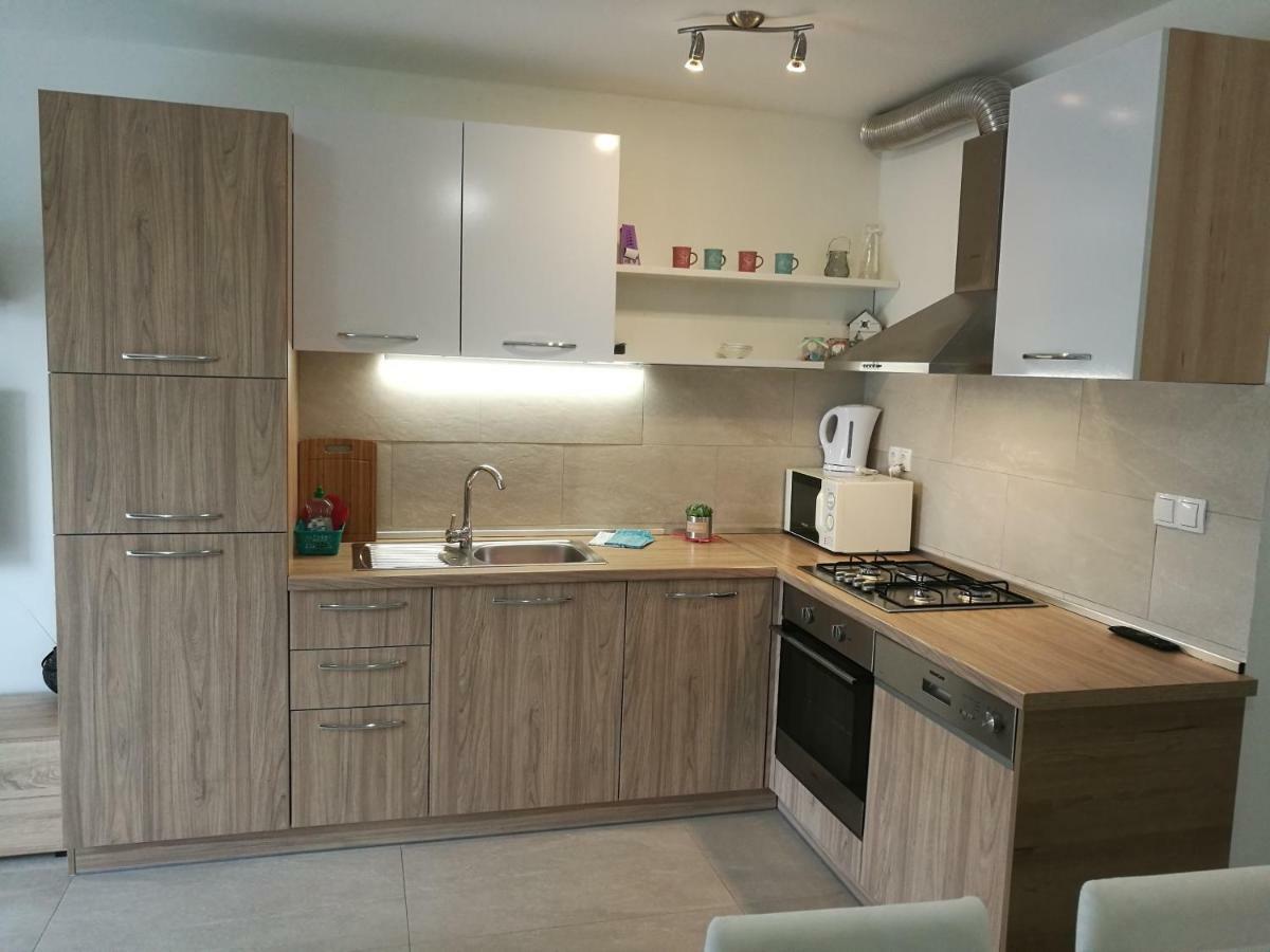 Čižići Apartments Klaudija מראה חיצוני תמונה